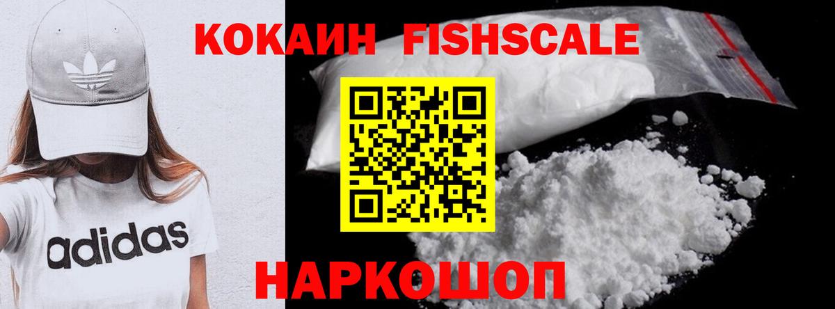 COCAIN Fish Scale Усолье-Сибирское
